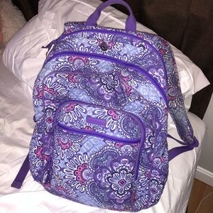 Campus tech backpack